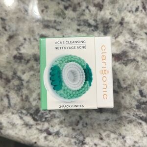 CLARISONIC 2 PACK BRUSH